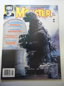 Monsterland #3 FN+ Condition