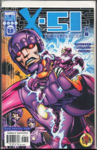 X-51 #7 (2000) X-51