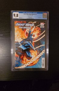 Ghostrider Final Vengence  #1 (2024)  CGC Universal