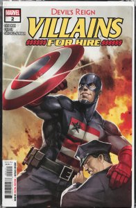 Devil’s Reign: Villains for Hire #2 (2022) Thunderbolts