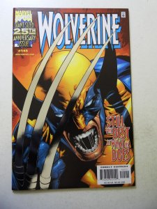 Wolverine #145 (1999) VF+ Condition