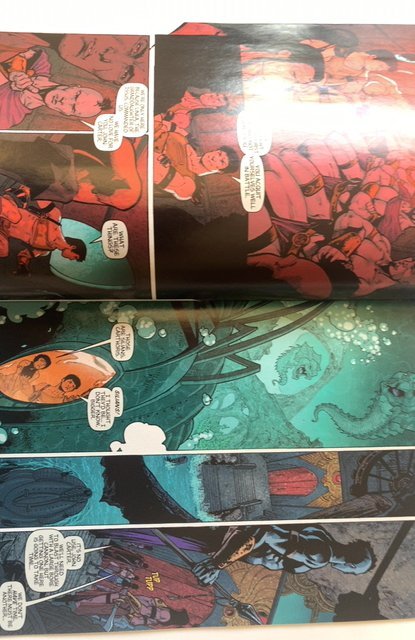 Warlord of Mars #3 (2013)