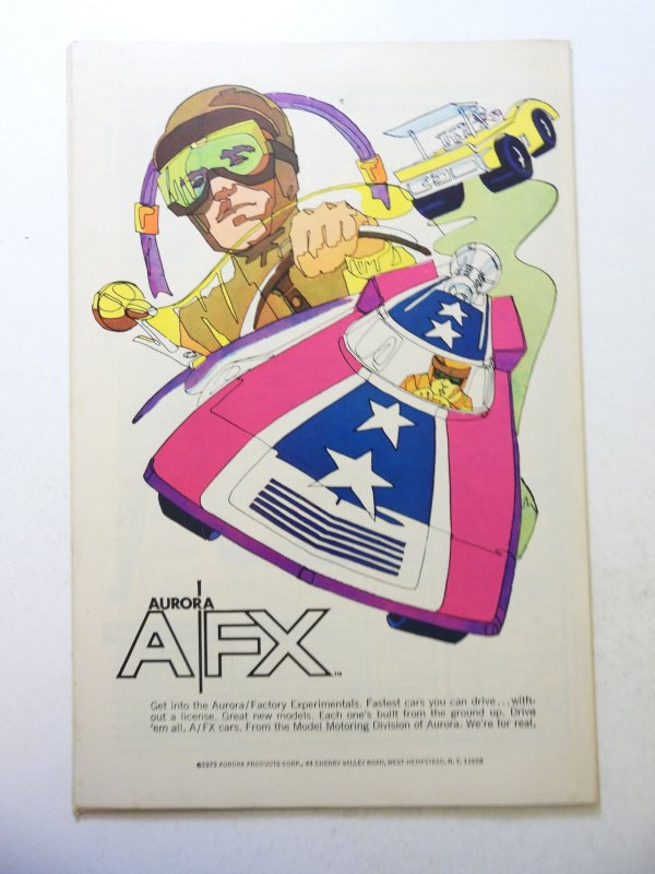 Ghosts #12 (1973) FN+ Condition