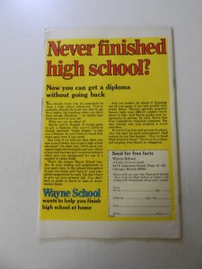 Man-Thing #16 (1975) VF- condition