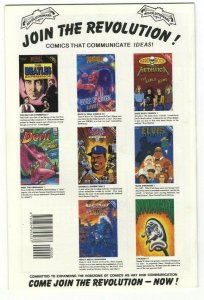 Rock N Roll Comics 44 Scorpions - Revolutionary Comics - 1992