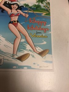 Veronica (2009) # 197 (NM) Bikini Cover By Dan Parent