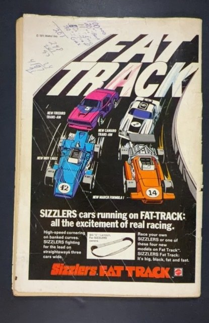 House of Mystery #194 (1971)