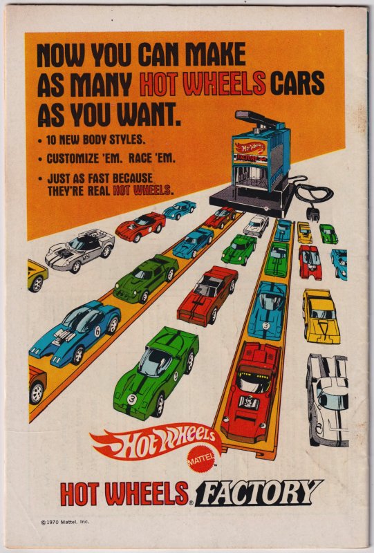 Superman #229 (1970) Superman