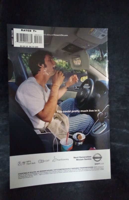 Spider-Man: Reign #3 (2007)