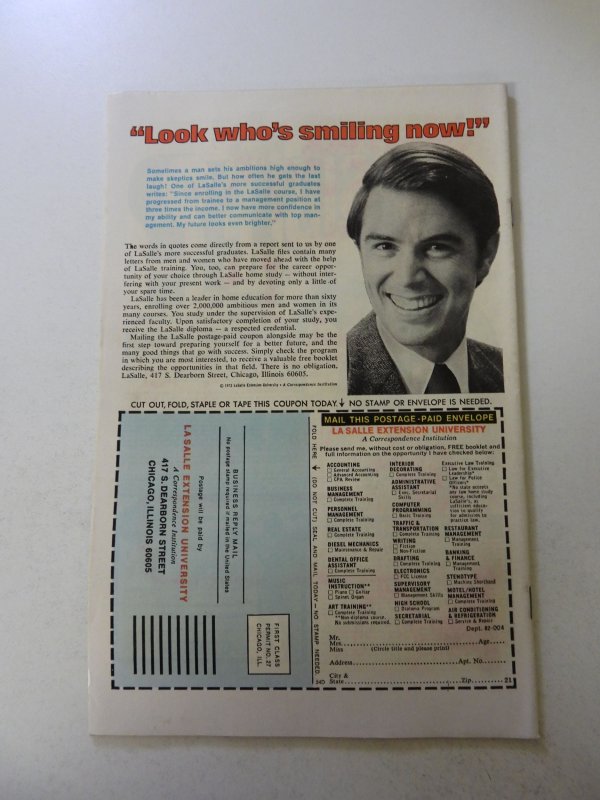 Weird Wonder Tales #19 (1976) VF- condition