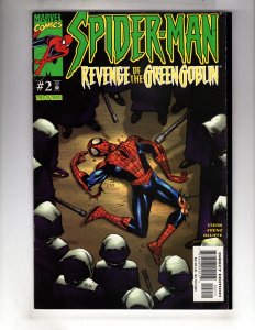 Spider-Man: Revenge of the Green Goblin #2 (2000)    / ECA12x