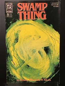 Swamp Thing #78 (1988) VG/FN 5.0