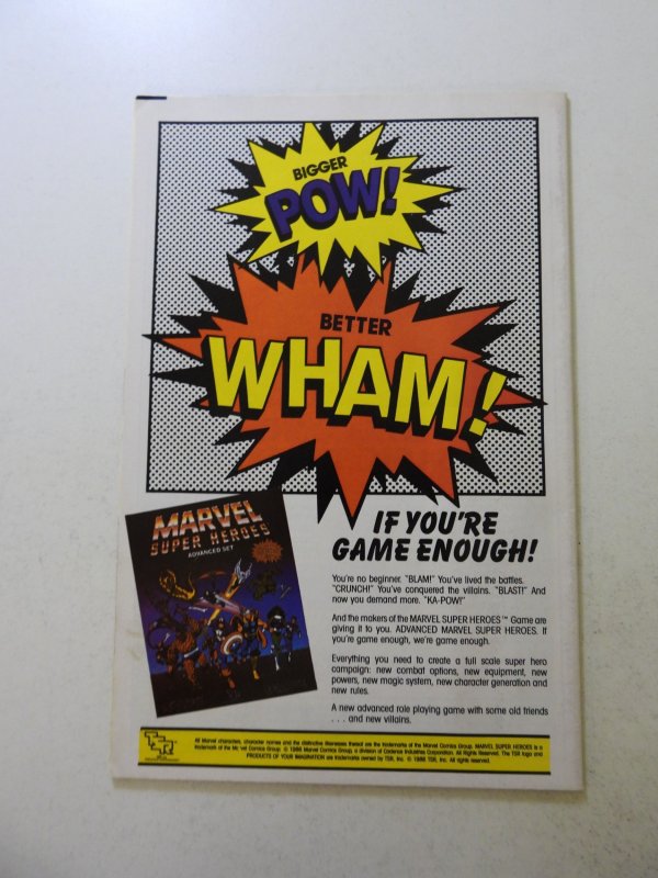 The Incredible Hulk #330 (1987) 1st Todd McFarlane art on title FN condition