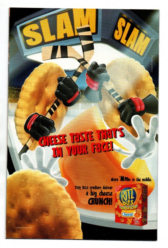 Batman Adventures vol.2 #1 - Bruce Timm - TAS - Poison Ivy - 2003 - NM