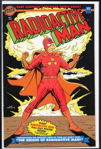 Radioactive Man #1 (1993) Radioactive Man