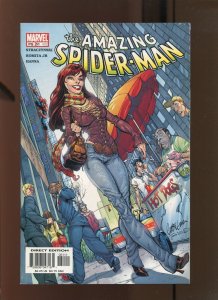 AMAZING SPIDER-MAN #51/492 - DIRECT EDITION  (9.2 OB) 2003