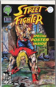 Street Fighter #2 (1993) Street Fighter