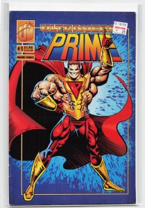 Prime #1 (1993) Prime
