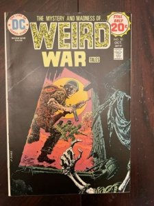 Weird War Tales #30 (1974) - NM! High Grade !