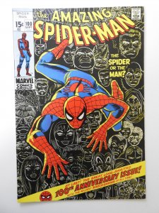 The Amazing Spider-Man #100 (1971) VF- Condition!