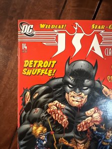 JSA Classified #14 (2006)