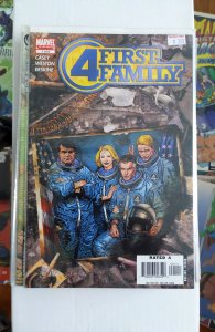 Fantastic Four: First Family #1 (2006)