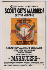 Miracleman #13 (1987) Miracleman