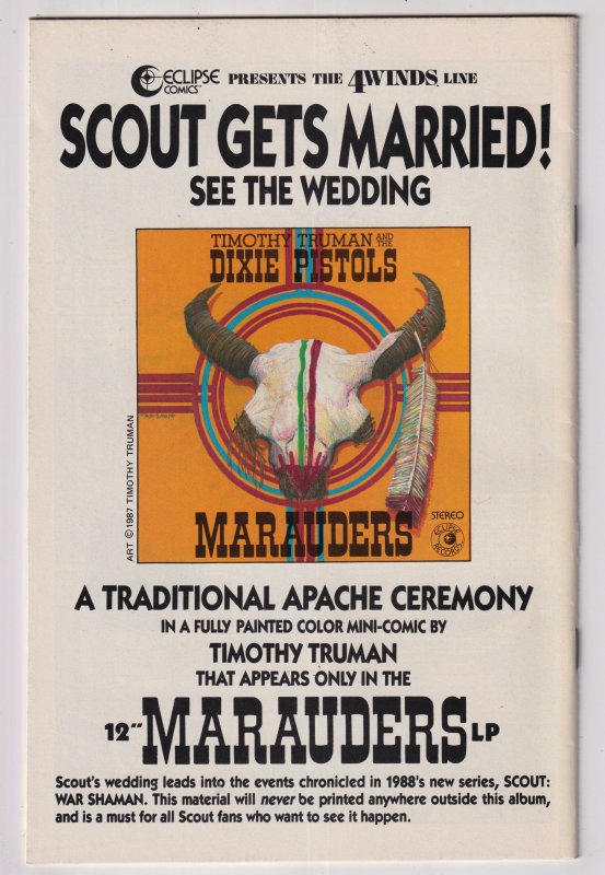 Miracleman #13 (1987) Miracleman