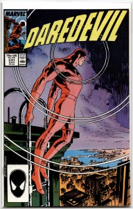 Daredevil #241 (1987) Daredevil