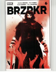 BRZRKR #6 (2021)