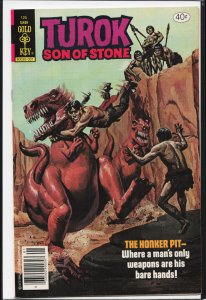 Turok, Son of Stone #125 (1980)