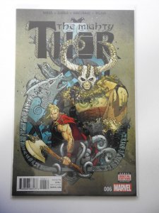Mighty Thor #6 (2016)