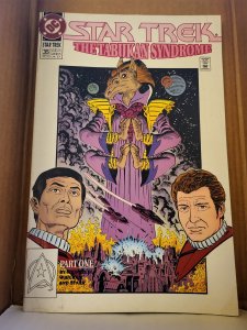 Star Trek #35 (1992)