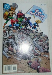 JSA # 31 Feb 2002 Johns Sadowski Champagne DC