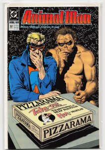 Animal Man #32 (1991) Animal Man