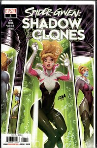 Spider-Gwen: Shadow Clones #4 (2023) Spider-Gwen