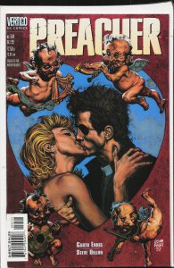Preacher #54 (1999) Preacher