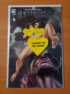 Threshold Allure #1 Pandora Nude Variant Cover