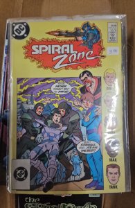 Spiral Zone #1 (1988)