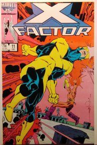 X-Factor #11