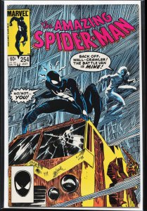The Amazing Spider-Man #254 (1984) Spider-Man