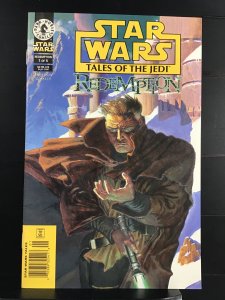 Star Wars: Tales of the Jedi - Redemption #1 (1998)