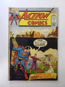 Action Comics #412 (1972) FN- condition