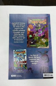 My Little Pony: Maretime Mysteries #4 (2024)