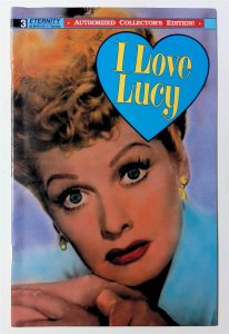 I Love Lucy #3 (July 1990, Eternity) 2.0 Good