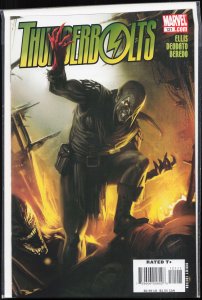 Thunderbolts #121 (2008) Thunderbolts