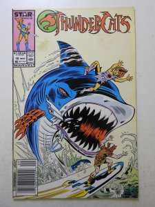 Thundercats #15 (1987) VG+ Condition!