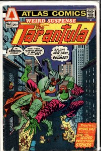 Weird Suspense #2 (1975) Tarantula