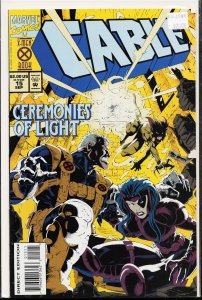 Cable #15 (1994) Cable [Key Issue]