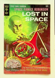 Space Family Robinson Lost in Space #27 (Apr 1968, Western Publishing) - Good